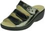 Longo comfort Dames Slipper - Thumbnail 3