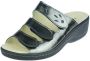 Longo comfort Dames Slipper - Thumbnail 4