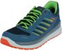 Lowa axos gtx low wandelschoenen blauw groen heren - Thumbnail 2