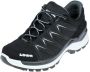 Lowa Women's Innox Pro GTX LO Multisportschoenen zwart - Thumbnail 4