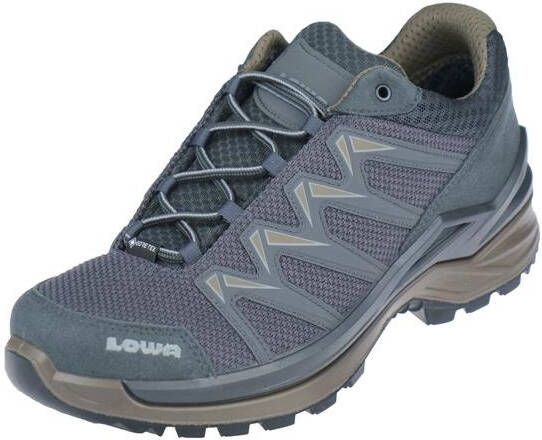 Lowa Hatland Innox Pro GTX Lo Graphite stone Schoenen Wandelschoenen Lage schoenen - Foto 7