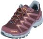 Lowa Women's Innox Pro GTX Lo Multisportschoenen purper rood - Thumbnail 2