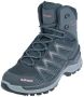 Lowa innox pro gtx mid ws anthracit Lage wandelschoenen dames Grijs-Multicolour - Thumbnail 2