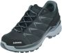 Lowa innox pro gtx lo Lage wandelschoenen heren Black Black White - Thumbnail 2