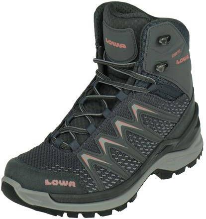 Lowa innox pro gtx mid ws anthracit Lage wandelschoenen dames Grijs-Multicolour - Foto 9