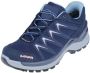 Lowa Hatland Innox Pro GTX Lo Ws Navy salmon Schoenen Wandelschoenen Lage schoenen - Thumbnail 4
