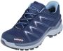 Lowa Innox Pro Gore-tex Dames Wandelschoenen Lm320709-6959 Kleur Blauw - Thumbnail 2