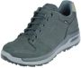 Lowa Locarno GTX Lo Heren waterdichte lage wandelschoenen Anthracite - Thumbnail 3