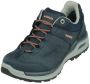 Lowa Locarno Gore-tex Lo Dames Wandelschoenen Lm320817-6912 Kleur Blauw - Thumbnail 4