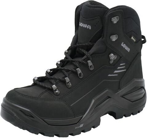 Lowa RENEGADE EVO GTX MID mannen wandelschoenen outdoor Goretex zwart - Foto 3