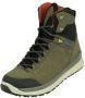 Lowa Malta Gore Tex Mid Wandelschoen Middenkaki - Thumbnail 2