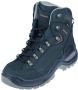 Lowa Renegade Evo GTX Wandelschoen Dames waterdichte mid wandelschoenen Steelblue Oldrose - Thumbnail 2