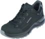 Lowa renegade evo gtx lo black grap Lage wandelschoenen heren Black Black White - Thumbnail 3