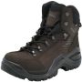 Lowa RENEGADE EVO GTX MID mannen wandelschoenen outdoor Goretex donkerbruin - Thumbnail 4