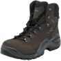 Lowa RENEGADE EVO GTX MID mannen wandelschoenen outdoor Goretex donkerbruin - Thumbnail 3