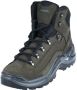 Lowa Renegade GTX Mid Wandelschoen waterdichte mid wandelschoenen Dark-Brown Black - Thumbnail 4