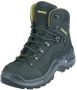 Lowa Renegade Mid Gore-tex Wandelschoenen Lm310945-9748 Kleur Antraciet - Thumbnail 4