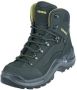 Lowa Renegade Mid Gore-tex Wandelschoenen Lm310945-9748 Kleur Antraciet - Thumbnail 3