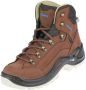 Lowa Women's Renegade GTX MID Wandelschoenen Regular mahogany blauw - Thumbnail 3