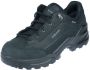 Lowa Hatland Renegade GTX Lo Black black Schoenen Wandelschoenen Lage schoenen - Thumbnail 3