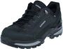 Lowa Hatland Renegade GTX Lo Black graphite Schoenen Wandelschoenen Lage schoenen - Thumbnail 4