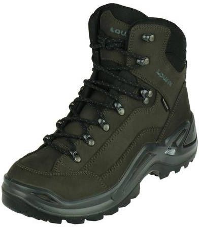 Lowa Renegade GTX Mid Wandelschoen waterdichte mid wandelschoenen Dark-Brown Black - Foto 7