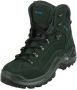 Lowa Renegade GTX Mid Wandelschoenen Heren Anthracite Steelblue - Thumbnail 4