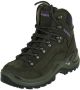 Lowa Hatland Renegade GTX Mid W wandelschoen Slate blackberry Schoenen Wandelschoenen Halfhoge schoenen - Thumbnail 2
