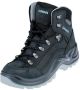 Lowa RENEGADE GTX MID LM320945-9972 Zwarte hoge wandelschoenen A-B Categorie - Thumbnail 2