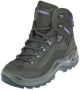 Lowa Hatland Renegade GTX Mid W wandelschoen Slate blackberry Schoenen Wandelschoenen Halfhoge schoenen - Thumbnail 2