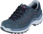 Lowa TORO PRO GTX LO Ws LM320931-5946 Donker blauwe lage dames wandelschoenen met GoreTex A-categorie - Thumbnail 3