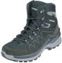 Lowa TORO PRO GTX MID LM310757-9730 Grijze halfhoge heren wandelschoenen AB categorie - Thumbnail 2