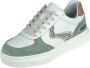 Maruti 66.1835.01-B7C dames sneakers groen - Thumbnail 4