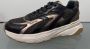 Maruti Groene Chunky Sole Sneakers voor Vrouwen - Thumbnail 4