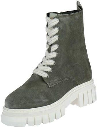 Maruti Maxim Suede 66.1615 Enkellaarzen - Foto 5