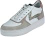 Maruti Momo Sneakers Groen Green White Pixel Offwhite - Thumbnail 6