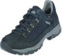 Meindl Atlanta Lady Gtx Dames Lage Wandelschoen Nachtblau - Thumbnail 2