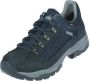 Meindl Atlanta Lady Gore-Tex Wandelschoen Dames Blauw - Thumbnail 3