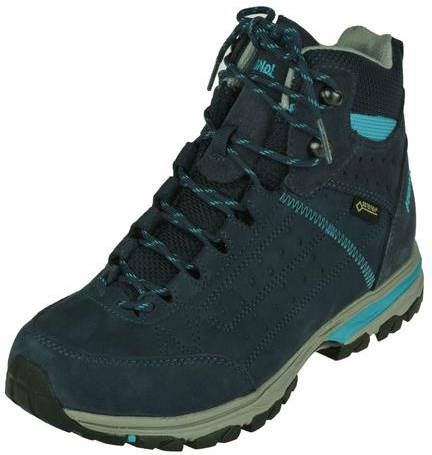 Meindl Durban Mid Gore-Tex Wandelschoen Dames waterdichte mid wandelschoenen Marine Petrol - Foto 6