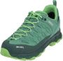 Meindl Lite Trail Gore-tex Dames Wandelschoenen 3965-26 Kleur Groen - Thumbnail 3