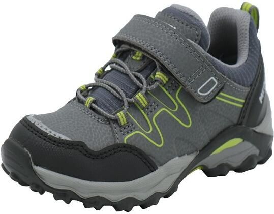 Meindl Wandelschoen Petito Junior 2135 03 Grijs Groen - Foto 3