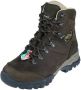 Meindl Meran GTX Wandelschoen Heren Comfort Fit Categorie A B Bruin - Thumbnail 2