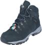 Meindl Ohio 2 Gore-tex Dames Wandelschoenen 3888-49 Kleur Blauw - Thumbnail 3