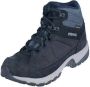 Meindl Orlando Lady Mid GTX Wandelschoen Dames Comfort Fit Blauw - Thumbnail 2