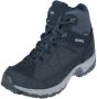 Meindl Orlando Lady Mid GTX Wandelschoen Dames waterdichte mid wandelschoenen Marine - Thumbnail 3