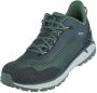 Meindl 55040 POWER WALKER 4.2 Vrije tijdsschoenenHeren wandelschoenenWandelschoenen Groen - Thumbnail 2