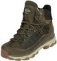 Meindl UTAH LADY GTX Chestnut Mocca dames wandelschoenen - Thumbnail 2