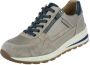 Mephisto Heren Veterschoenen Bradley Warm Grey Grijs ½ - Thumbnail 3