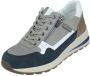 Mephisto BRADLEY~~~~~~~~~~~~~~~~~~~~~~~ Vrije tijdsschoenenHeren veterschoenHeren sneakersCasual Blauw - Thumbnail 3