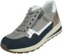Mephisto BRADLEY~~~~~~~~~~~~~~~~~~~~~~~ Vrije tijdsschoenenHeren veterschoenHeren sneakersCasual Blauw - Thumbnail 3